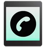 Dialer for Android Wear icon