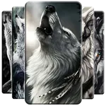 Wolf Wallpaper icon