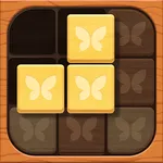 Triple Butterfly: Block Puzzle icon