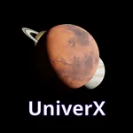 UniverX: Curiosidades universo icon