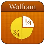 Fractions Reference App icon