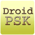 DroidPSK - PSK for Ham Radio icon