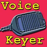 Ham Radio Voice Keyer icon