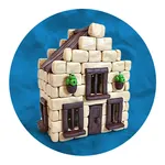 Clay Houses And Castles icon