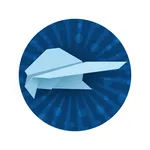 Origami Flying Paper Airplanes icon