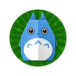 Origami for kids: easy schemes icon