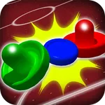 Air Hockey - War of Elements icon