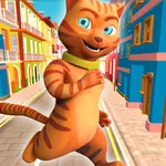 Cat Run Leo 2 icon