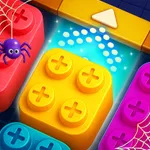 Wood Escape: Block Jam icon