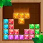 Block Puzzle Jewel Wood icon