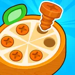 Wood Screw Match icon