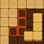 Block Puzzle Nature Wood icon