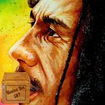 rasta man wallpaper icon