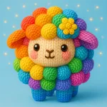 Wool Knit - Color Sort 3D icon