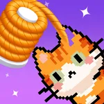Wool Knitting Jam: Sort Puzzle icon