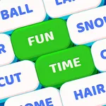 Word Connect Brain icon