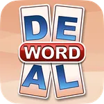 Word Deal Card Game Word Games icon