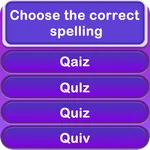 Word Spelling Quiz icon