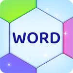 Word Hexa: Group Connect Game icon