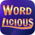 Wordlicious: Word Game Puzzles icon