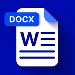 Word Office - Docx reader icon