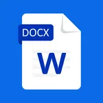 Docx Reader & Word Office icon