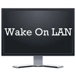 Wake On LAN icon