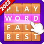 Word Fall - Word Find & Search icon