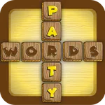 Connected Words Party icon