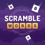 Word Scramble icon