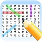 Word Search Puzzles : Classic  icon