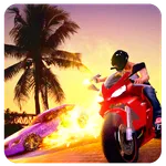 Mafia Gangster Vegas Bike Crim icon