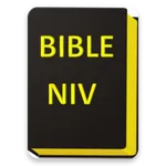 Holy Bible NIV version icon