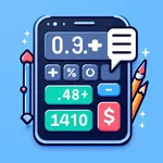 할인계산기 icon