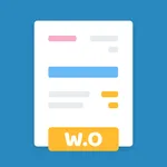 WO: Work Order Maker icon