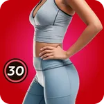 30 Days Fitness Challenge Pro icon