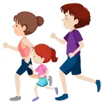 Weight Loss Kids-Parent Guide icon