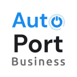 AutoPort: Business icon