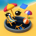 World in Hole : Eating Games icon