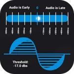 Polarity Audio Delay Checker icon