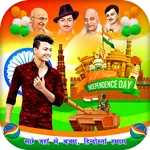 Independence Day Photo Frames icon