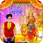 Navratri Photo Frame icon