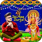 Navratri Photo Frame 2019 icon