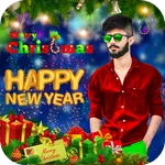 New Year Photo Frame icon