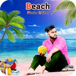 Beach Photo Editor icon