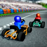 Kart Rush Racing - Smash karts icon