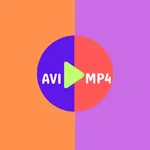 Avi to Mp4 Converter icon
