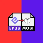 Epub to Mobi Converter icon