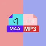 M4a to Mp3 Converter icon