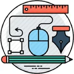 AutoCAD Practice Drawings by A icon
